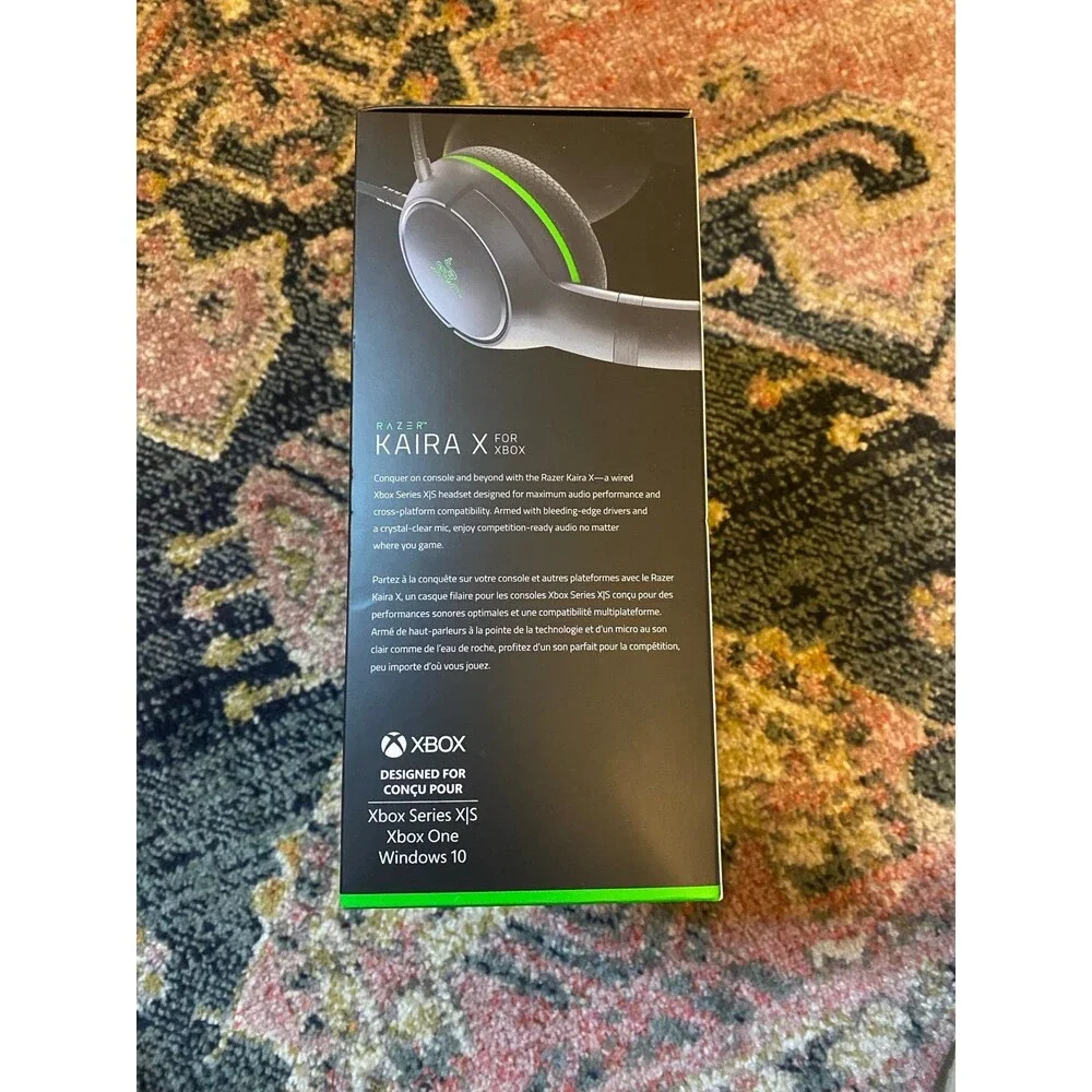 RAZER KAIRA X FOR XBOX Wired